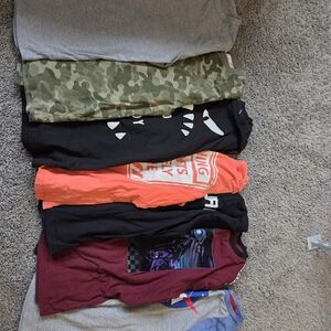 Mixed Color Long Sleeve Bundle